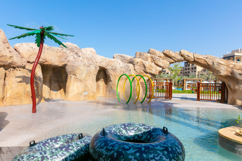Saadiyat Rotana Resort & Villas