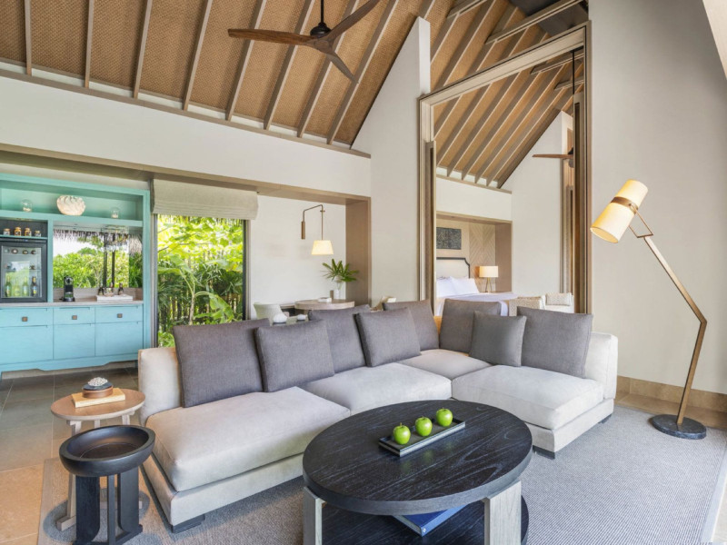 Waldorf Astoria Ithaafushi