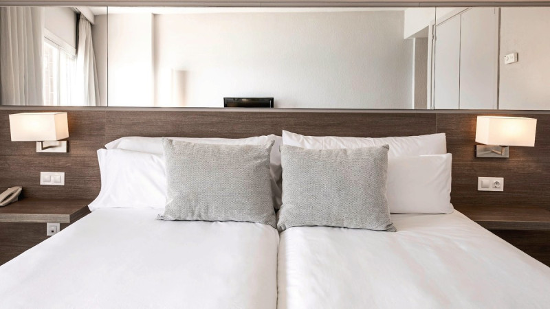 Wohnbeispiel Doppelzimmer