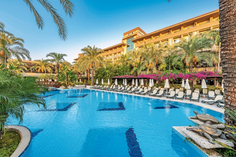 Sunis Hotel KumkÃ¶y Beach Resort ●●●●●