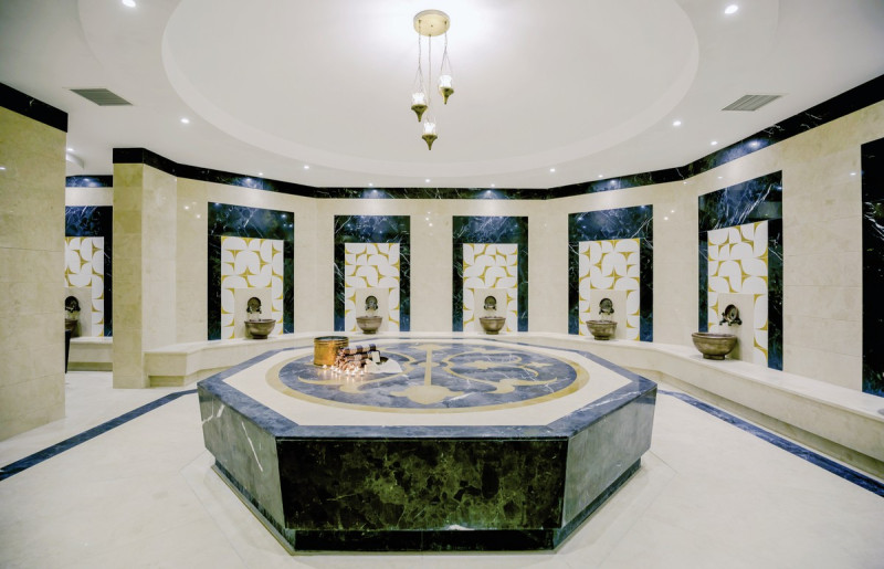 Side Sunport Hotel & Spa ●●●●●