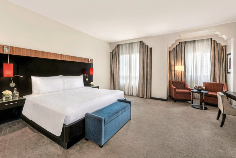 Oaks Ibn Battuta Gate Dubai ●●●●●