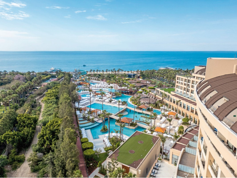 Fame Residence Lara & Spa ●●●●●