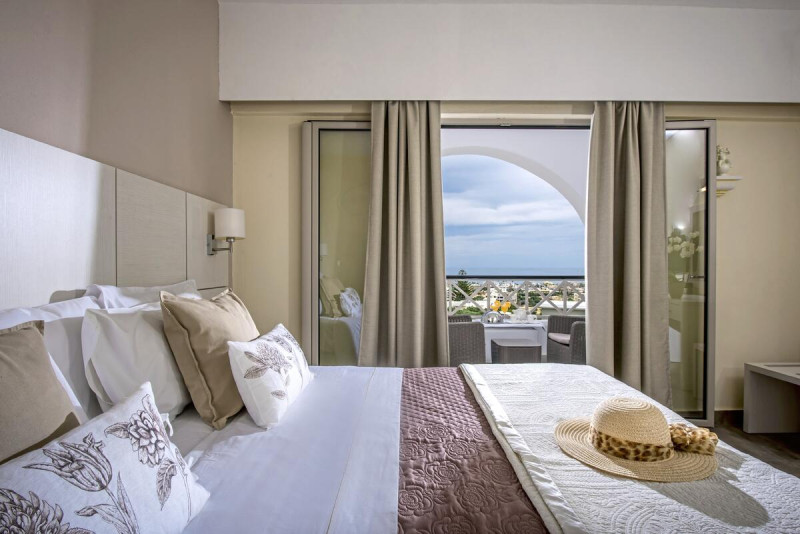 Wohnbeispiel Doppelzimmer Meerblick