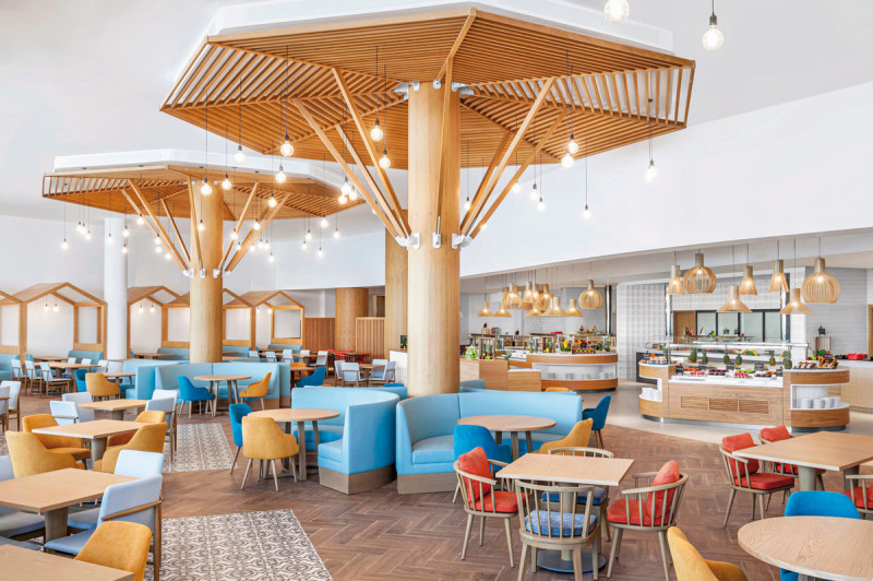 Hampton by Hilton Marjan Island