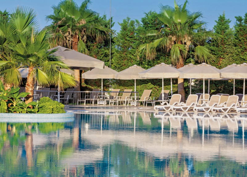 Melas Lara Hotel ●●●●●