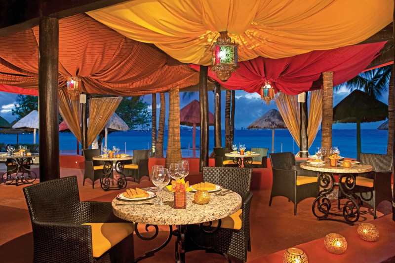 Dreams Sands Cancun Resort & Spa ●●●●●