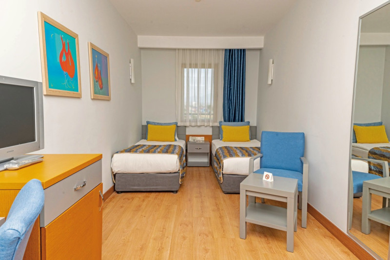 Sunis Hotel KumkÃ¶y Beach Resort ●●●●●