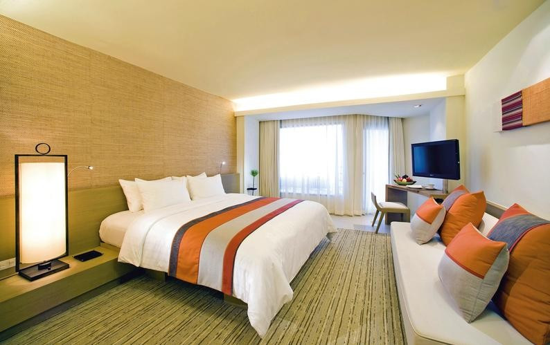 Pullman Pattaya Hotel G ●●●●●