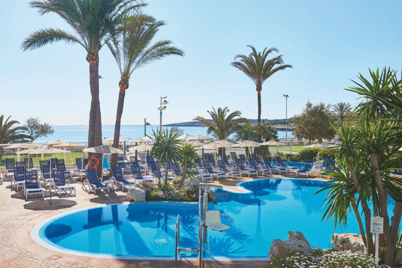Hipotels Hipocampo Playa ●●●●