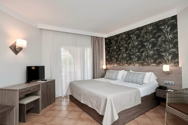 Wohnbeispiel Familienzimmer