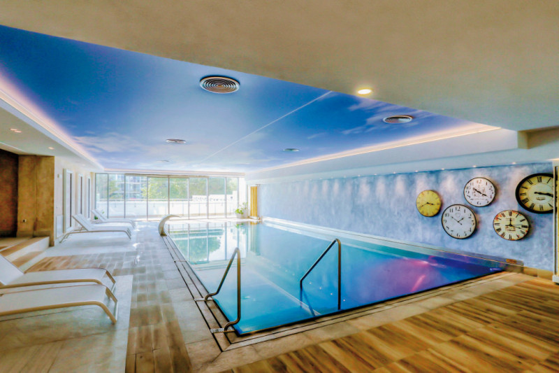 Maritim Paradise Blue