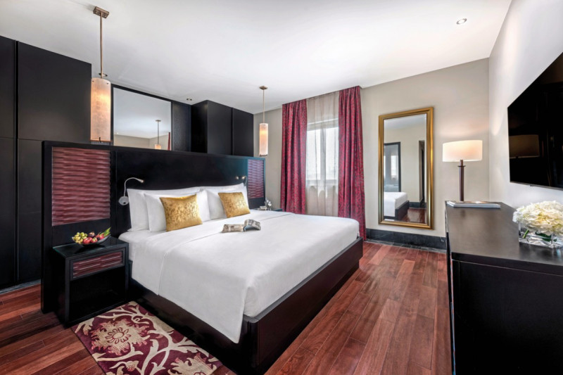 Oaks Ibn Battuta Gate Dubai ●●●●●