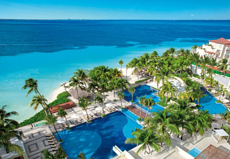 Dreams Sands Cancun Resort & Spa ●●●●●