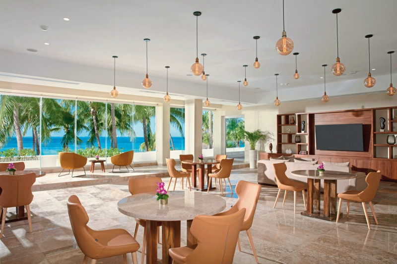 Dreams Sands Cancun Resort & Spa ●●●●●