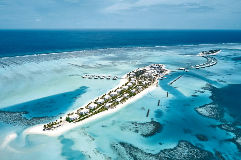 RIU Palace Maldivas ●●●●●