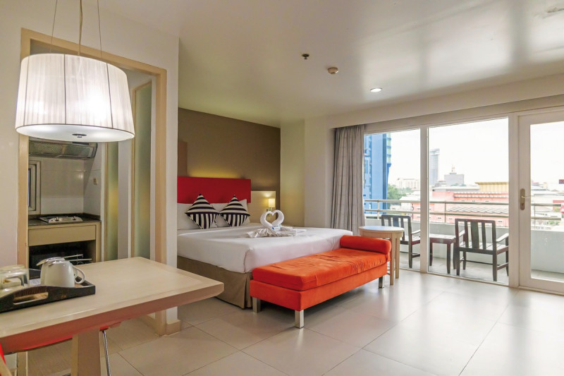 Sunshine Vista Hotel ●●●