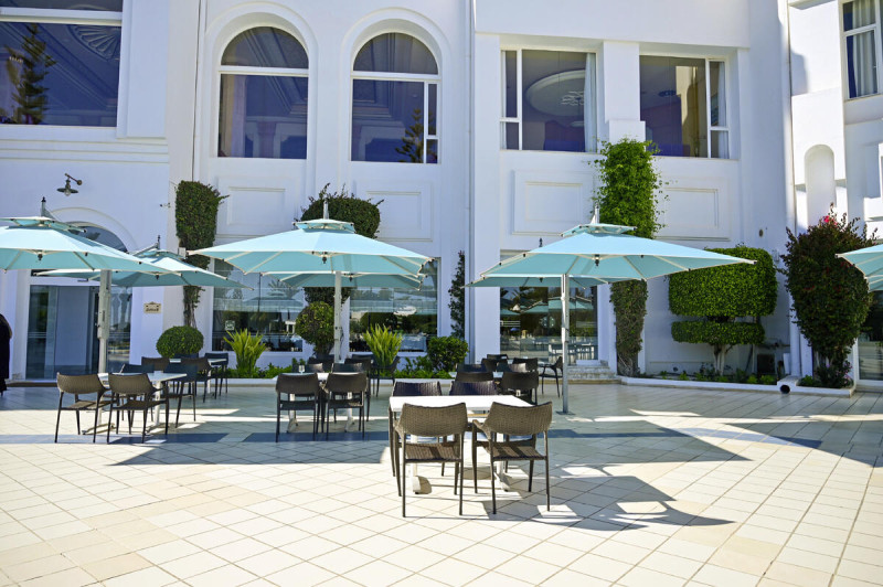 Mahdia Palace Resort & Thalasso