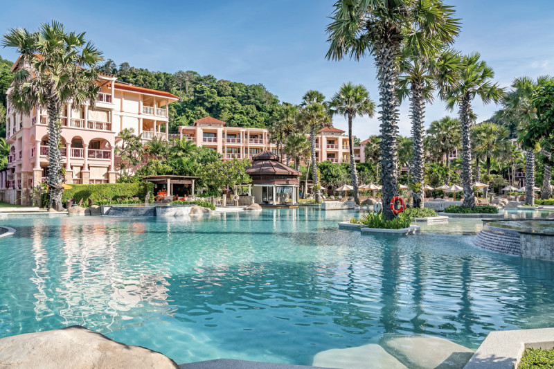 Centara Grand Beach Resort Phuket