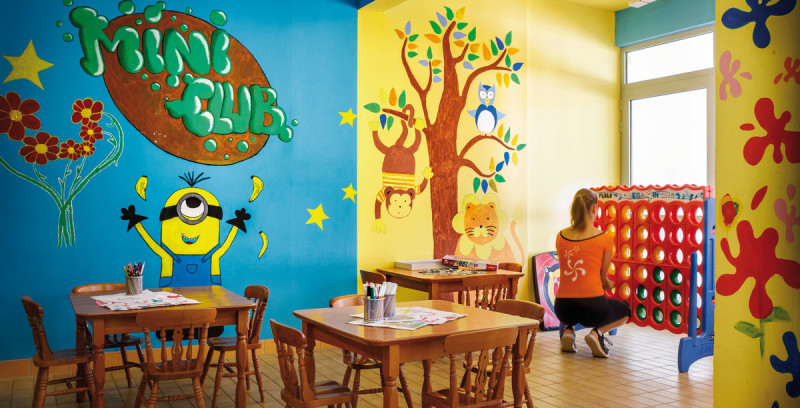 All Inklusive Resort Funtana