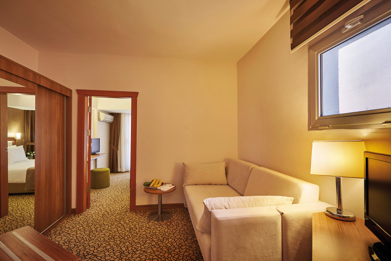 Wohnbeispiel Familienzimmer