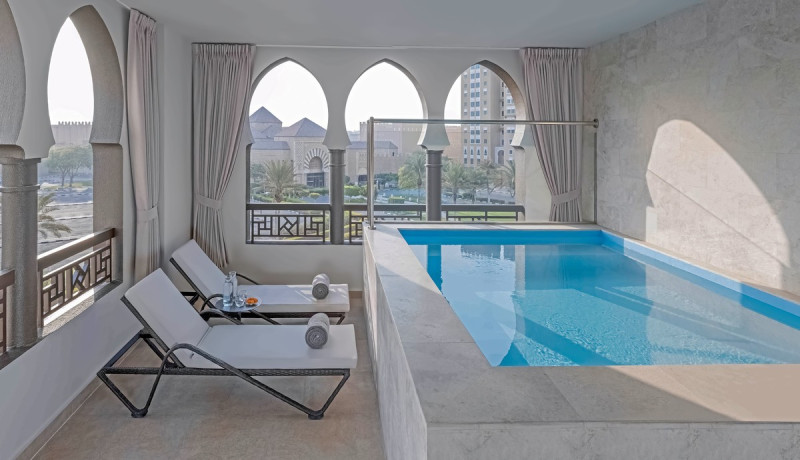 Oaks Ibn Battuta Gate Dubai ●●●●●