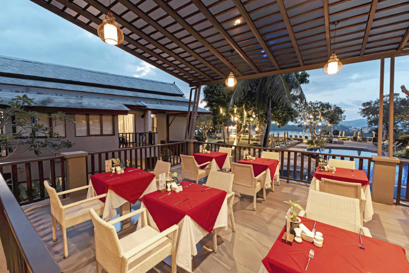 Andamania Cannacia Resort & Spa