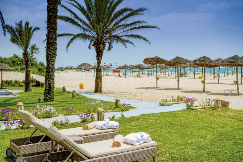 Steigenberger Marhaba Thalasso Hammamet ●●●●●