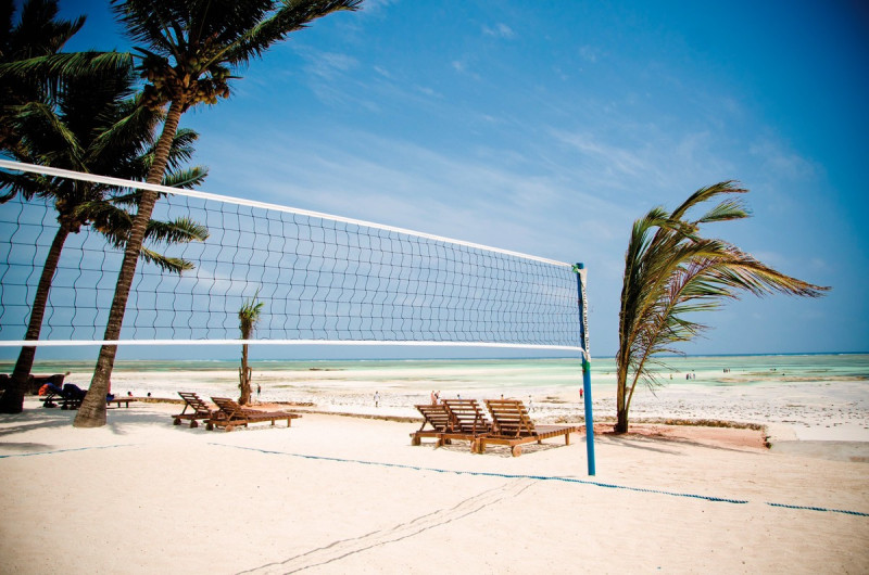 Sultan Sands Island Resort ●●●●○