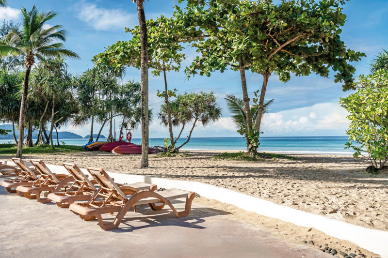 Centara Grand Beach Resort Phuket