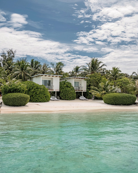 Wohnbeispiel Beach House Sea View