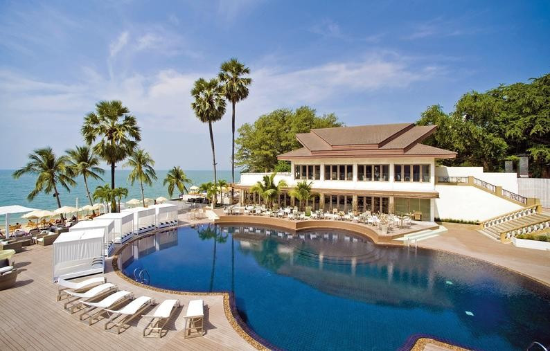 Pullman Pattaya Hotel G ●●●●●