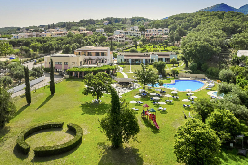 Century Resort Corfu
