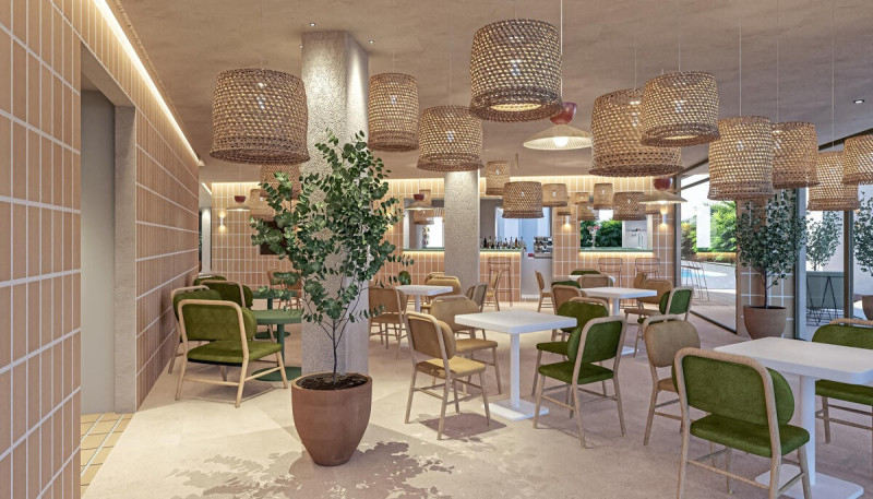 Cabot Cap de Mar Spa ●●●●