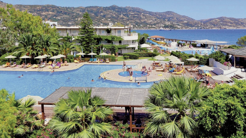 Apollonia Beach Resort & Spa ●●●●●
