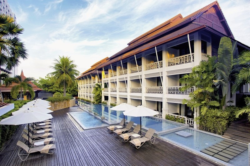 Pullman Pattaya Hotel G ●●●●●