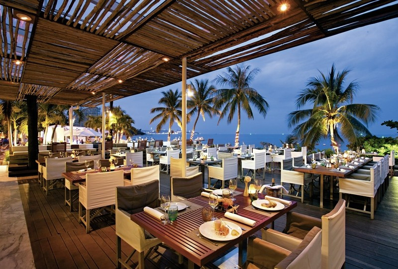 Pullman Pattaya Hotel G ●●●●●