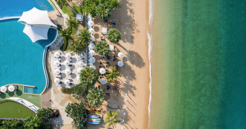 MÃ¶venpick Siam Na Jomtien Pattaya ●●●●●