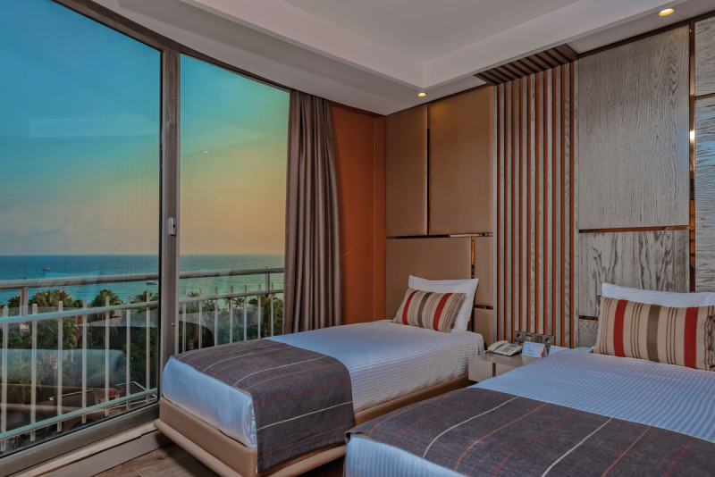 Wohnbeispiel Familienzimmer