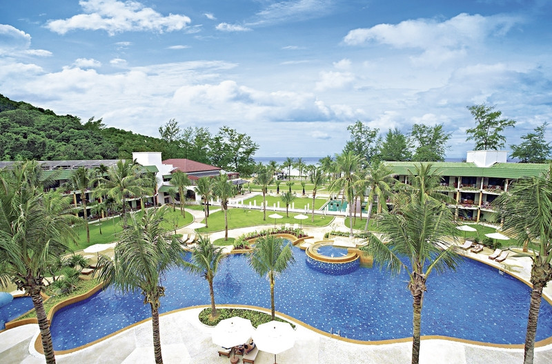 Katathani Phuket Beach Resort