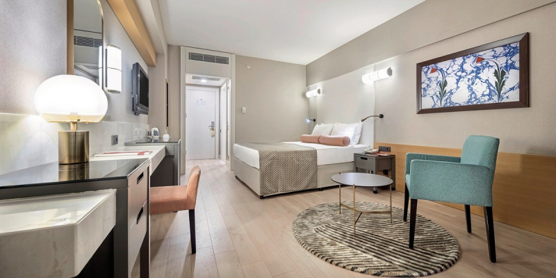 Trendy Aspendos Beach