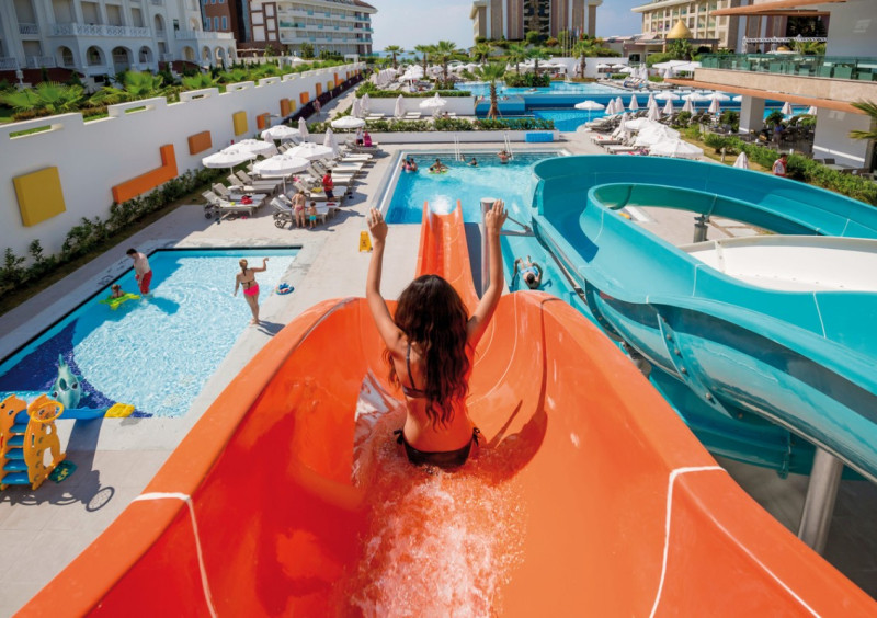 Side Sunport Hotel & Spa ●●●●●