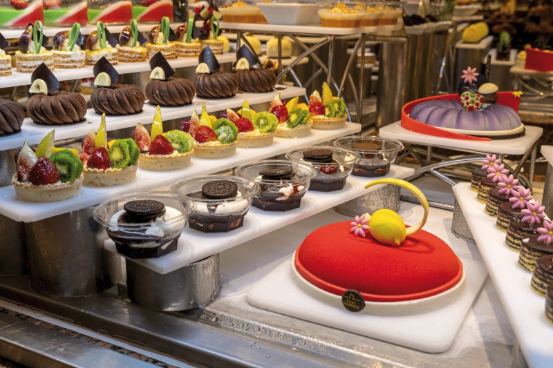 Fort Arabesque - The West Bay