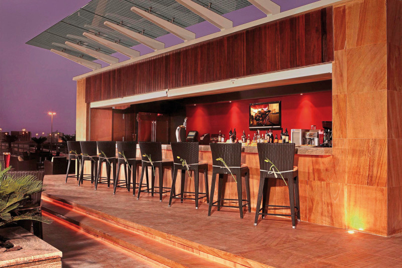 Radisson Blu Hotel Barsha Heights