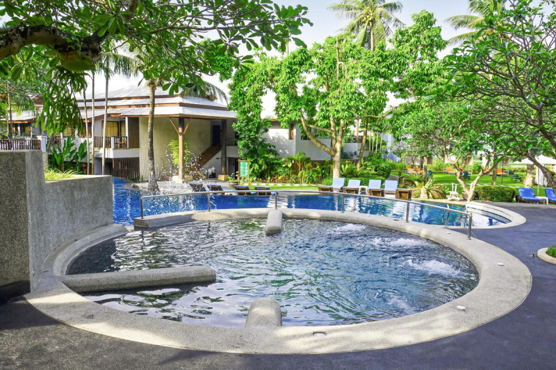 Andamania Cannacia Resort & Spa