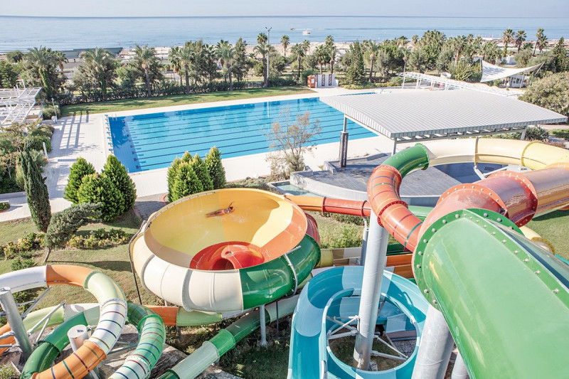 TUI Blue Xanthe ●●●●●