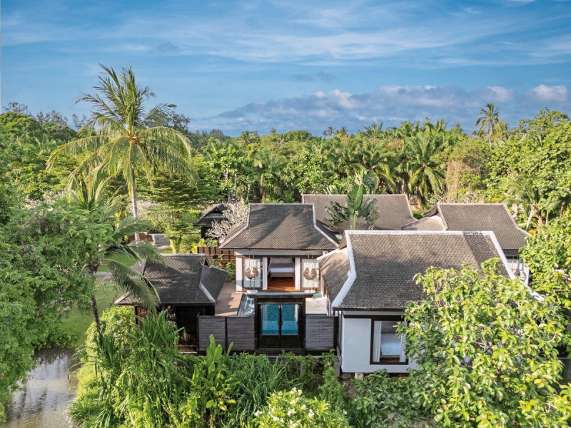 Two Bedroom Family Pool Villa