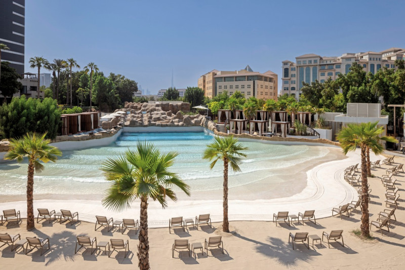 Grand Hyatt Dubai Resort and Waterpark