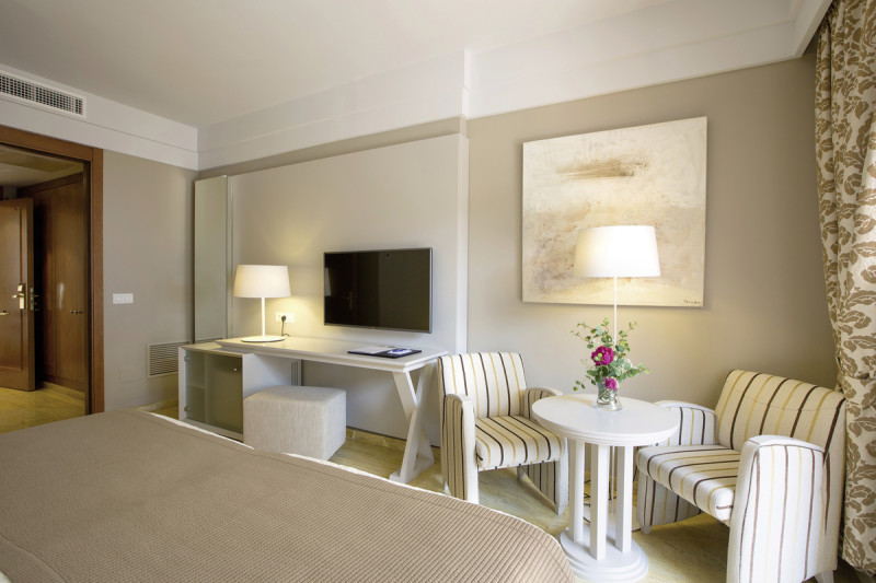 Wohnbeispiel Doppelzimmer