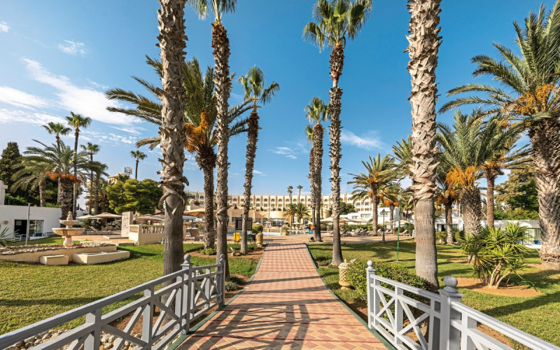 Steigenberger Marhaba Thalasso Hammamet ●●●●●